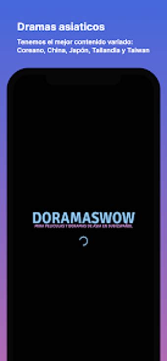 Doramaswow Oficial .